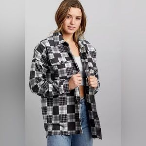 Gilded Intent Flannel